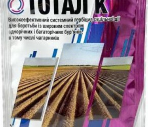 Тотал К 40 мл